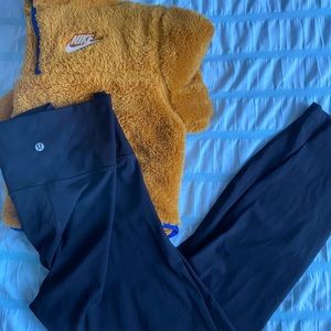 Size 14 lululemon align leggings